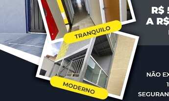 Imagem: Kitnet na melhor estrutura, com sala de