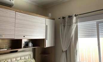 Imagem 4: Casa térrea com 2 dormitórios, via pública - JD. Sto Antônio Osasco