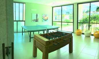 Imagem 4: Apartamento com 2 dormitórios para alugar, 52 m², mobiliado, por R$ 2200/mês - Ponta Negra