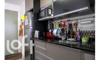 Imagem 3: Apartamento para venda possui 69 metros quadrados com 2 quartos em Vila Anastácio - São Pa