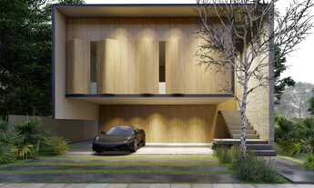 Imagem: Casa - Swiss Park - Campinas