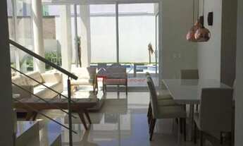 Imagem 6: Maravilhoso Sobrado - Condomínio Mont Blanc Residence - Chácara São Rafael - Campinas - SP