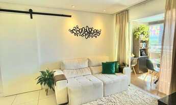 Imagem 5: Oportunidade para Locação em Capim Macio - 89 m² - 3/4 - Lazer Completo