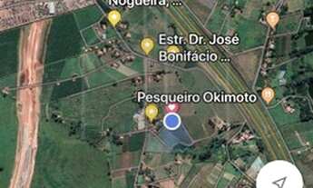 Imagem 2: área - Cidade Singer - Campinas