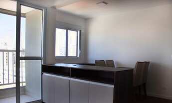 Imagem 4: Apartamento com 1 dormitório para alugar, 37 m² por R$ 2.100,00/mês - Jabaquara (Zona Sul