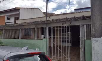 Imagem 3: CASA TERREA VAGA 2 DORMITÓRIOS TERRENO 250 M2 BAIRRO ASSUNÇÃO S.B.CAMPO