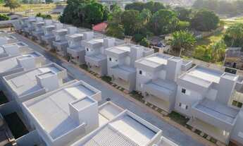 Imagem 4: Sobrado para Venda em Aparecida de Goiânia, Chácaras São Pedro, 3 dormitórios, 3 suítes, 2