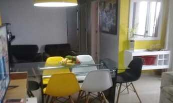 Imagem 2: RRCOD2855 - Apartamento Condomínio Fatto Alphaville 72 Mts 3 Dorms 1 Vaga - Oportunidade