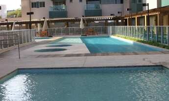 Imagem 2: Apt 3/4 sendo um suíte no Farol- Varandas do Alto