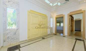 Imagem 4: Jd. Schaffer 4 suítes, 12 vagas, terreno de 1.440m² , sauna, piscina