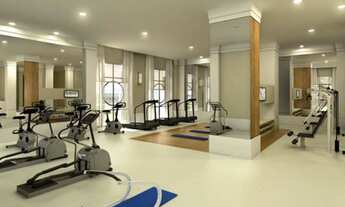 Imagem 3: Apartamento com 4 dormitórios à venda, 607 m2 por R$ 7.580.000,00 - Panamby - São Paulo/SP