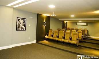 Imagem 5: Apartamento com 3 dormitórios à venda, 93 m² por R$ 490.000,00 - Barreiros - São José/SC