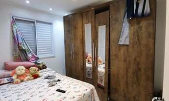 Imagem 5: Apartamento com 2 dormitórios para alugar, 45 m² por R$ 1.600,00/mês - Quinta da Paineira