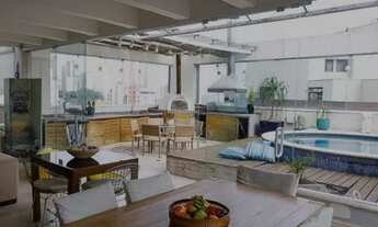 Imagem 5: Apartamento com 3 dormitórios à venda, 220 m² por R$ 1.200.000,00 - Vila Andrade - São Pau