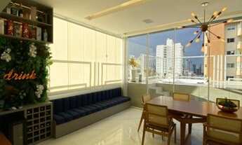 Imagem: Cobertura mobiliada 227 metros com 3 quartos