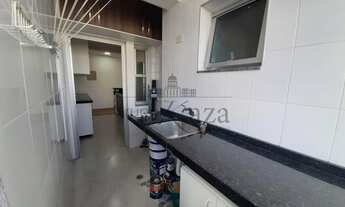 Imagem 3: Apartamento para aluguel possui 85 metros quadrados com 3 quartos