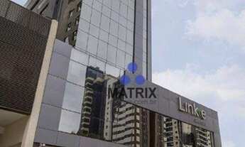 Imagem 2: Sala para alugar, 42 m² por R$ 2.109/mês - Cabral - Curitiba/PR