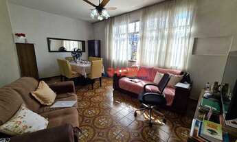 Imagem 2: Apartamento com 2 dormitórios à venda, 67 m² por R$ 300.000,00 - Encruzilhada - Santos/SP