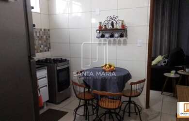 Imagem 2: Casa (térrea na rua) 3 dormitórios/suite, cozinha planejada