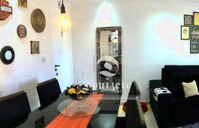 Imagem 2: Apartamento à venda, 60 m² por R$ 265.000,06 - Vila Príncipe de Gales - Santo André/SP