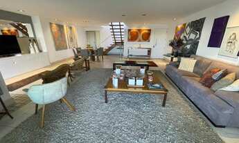 Imagem 3: Cobertura duplex para venda tem 480 metros quadrados com 3 quartos