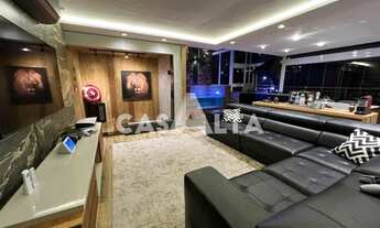 Imagem: COBERTURA DUPLEX no MORUMBI com 120 m²