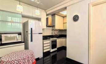 Imagem 4: Apartamento com 3 dormitórios à venda, 96 m² por R$ 550.000 - Cidade Nova - Belo Horizonte