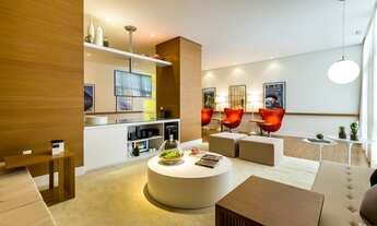 Imagem 5: Apartamento com 2 dormitórios à venda, 73 m2 por R$ 840.000,00 - Campo Belo - São Paulo/SP