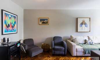 Imagem 4: Apartamento para Venda em São Paulo, Moema, 2 dormitórios, 1 suíte, 2 banheiros, 1 vaga