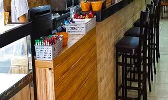 Imagem 2: Restaurante com lindas instalações, em bairro nobre da ZL/ SP Ref.: 1360