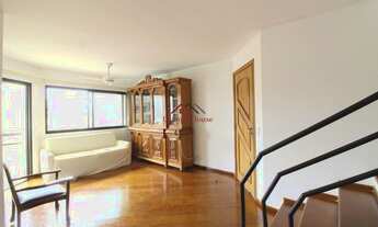 Imagem 2: Cobertura Venda 3 Dormitórios - 196 m² Vila Clementino