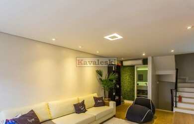 Imagem 3: Casa de condomínio com 186m², 2 quartos e 4 vagas