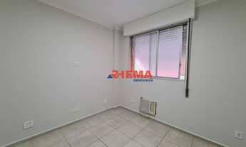 Imagem 5: Apartamento com 1 dormitório à venda, 48 m² por R$ 350.000,00 - Gonzaga - Santos/SP