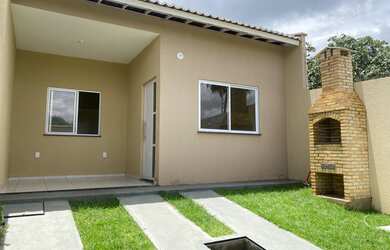 Imagem 2: CASAS DE 3 QUARTOS PRONTA ! APENAS R$: 165 MIL