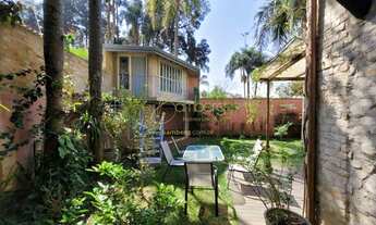 Imagem 2: A Casa de Tijolo - Jardim Cordeiro