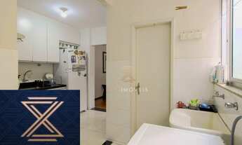 Imagem 6: Apartamento com 3 dormitórios à venda, 127 m² por R$ 550.000 - Luxemburgo - Belo Horizonte