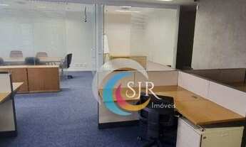 Imagem 2: Conjunto para alugar, 110 m² por R$ 9.500,00/mês - Brooklin - São Paulo/SP