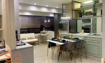 Imagem 6: Apartamento com 3 dormitórios à venda, 92 m² por R$ 796.000,00 - Campestre - Santo André/S