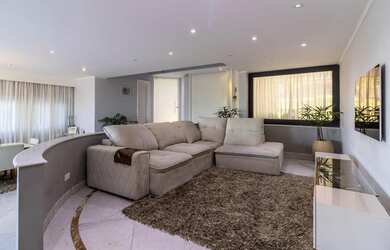 Imagem 2: Casa com 5 dormitórios à venda, 600 m² por R$ 2.800.000,00 - Alphaville 10 - Santana de Pa