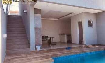 Imagem 2: Magnifica casa no portal dos ipês 3 dormitórios