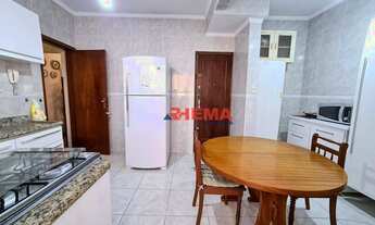 Imagem 3: Apartamento com 3 dormitórios à venda, 95 m² por R$ 420.000,00 - Boqueirão - Santos/SP