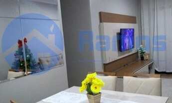 Imagem 3: Apartamento com 2 dormitórios sendo 1 com suíte, cond. Viva Mais - Barueri