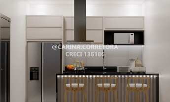 Imagem 4: Casa de condomínio sobrado para venda possui 253 metros quadrados com 3 quartos