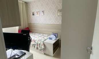 Imagem 7: Apartamento para venda tem 52 metros quadrados com 2 quartos em Roçado - São José - SC