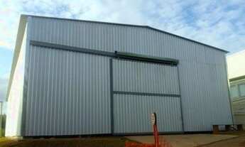 Imagem: JD- Galpão industrial em Joinville