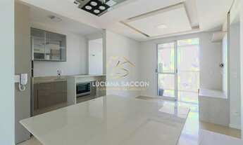 Imagem 2: Apartamento semimobiliado à venda no bairro Roçado - São José/SC