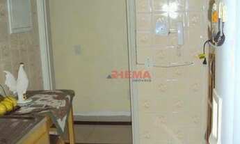 Imagem 4: Apartamento com 2 dormitórios à venda, 68 m² por R$ 435.000,00 - José Menino - Santos/SP