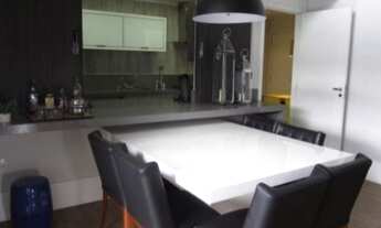 Imagem 7: RRCOD2306- LINDO Apartamento Condomínio Premium Tamboré 172m2 + 15m2 Mezanino - 4 suítes