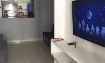 Imagem 2: Apartamento com 3 dormitórios à venda, 80 m² por R$ 440.000 - Condomínio Alphaview - Barue