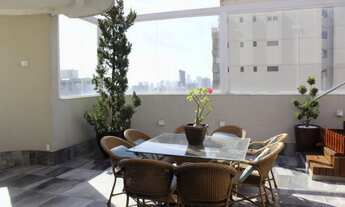 Imagem 5: Cobertura duplex a venda Setor Bueno